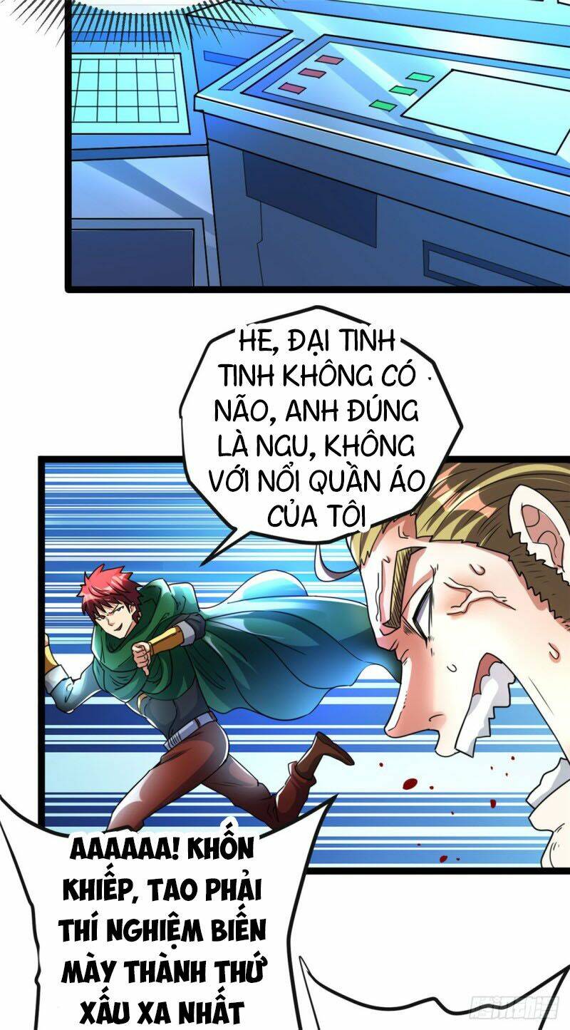 Tiên Vương Trùng Sinh: Chapter 81