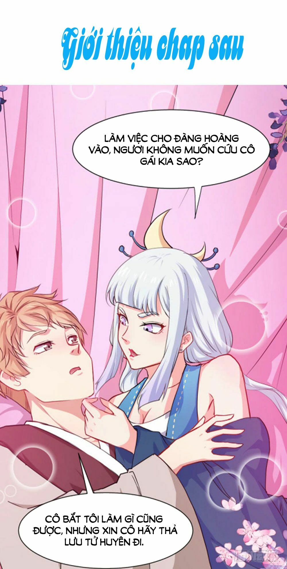 Ngạo Kiều Quỷ Vương Yêu Ta: Chapter 56