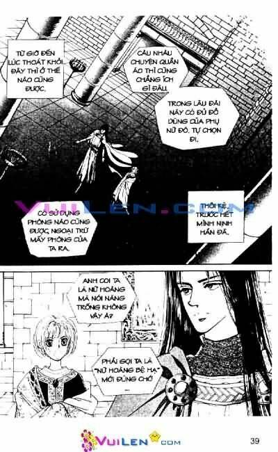 Hiệp Sĩ Nữ Hoàng: Chapter 2