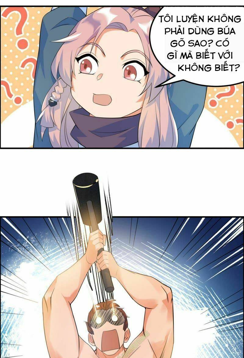 Tối Cường Quang Hoàn Hệ Thống: Chapter 11