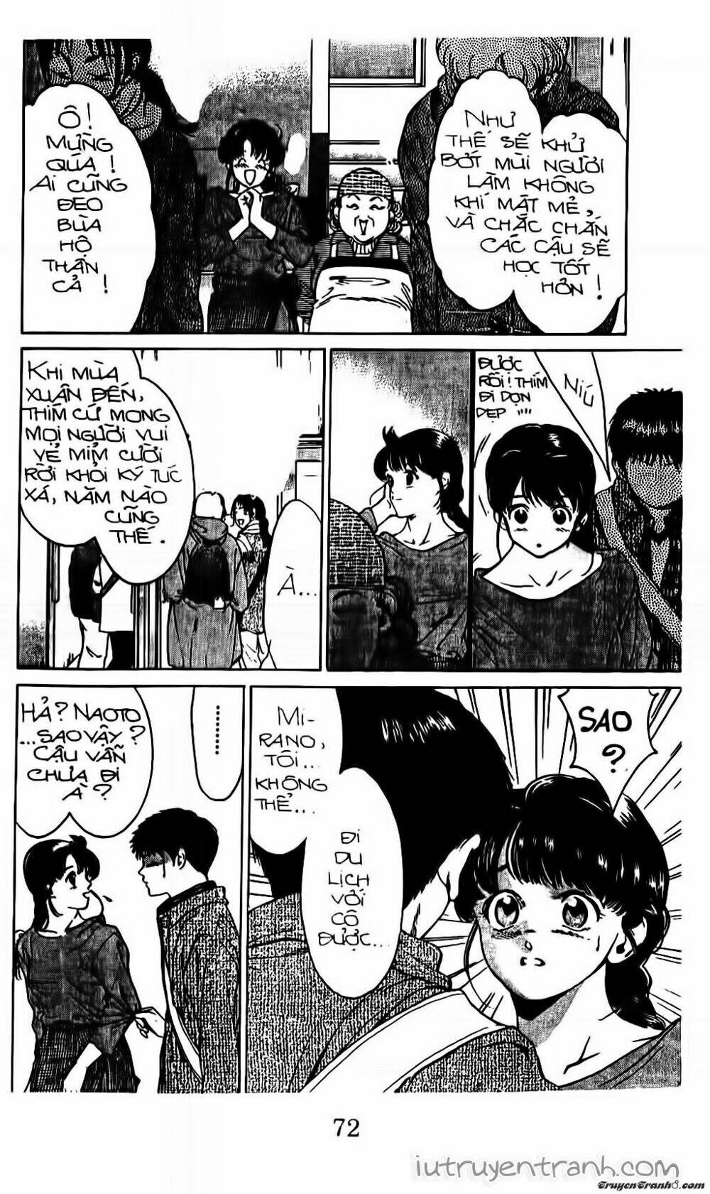 Mirano Nhà Tôi: Chapter 98