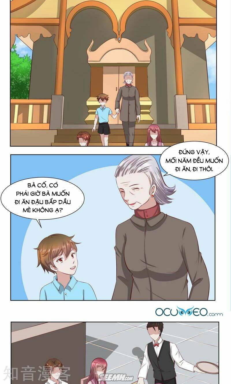 Hào Môn Tiểu Lão Bà: Chapter 180