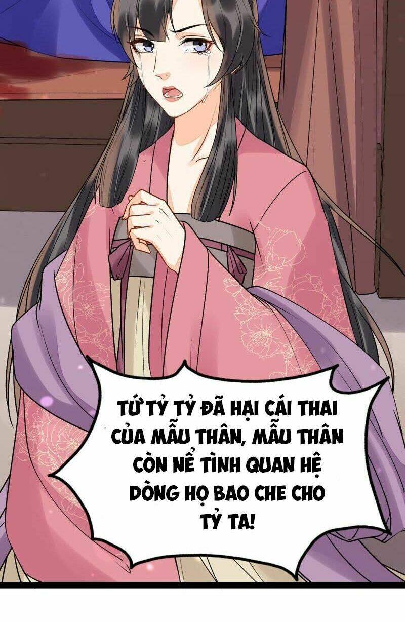 Thịnh Sủng Kiều Nữ Trở Về Triều Ca: Chapter 42