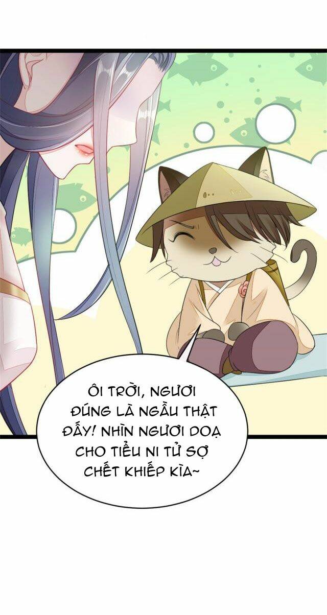 Mau Xuyên Không Rửa Tội Cho Nhân Vật Phản Diện: Chapter 8