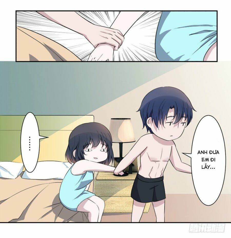 Thiên Kim Đường Môn: Chapter 54