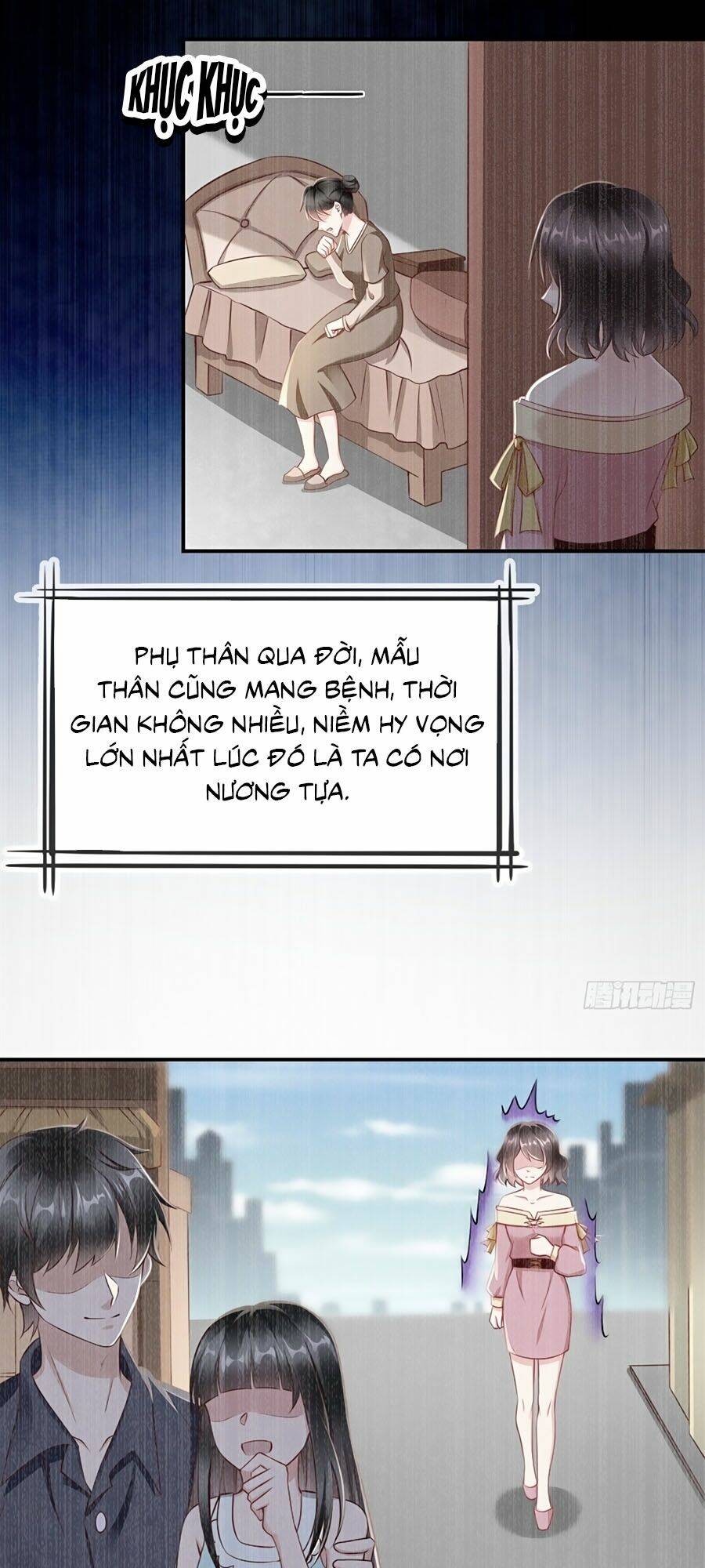 Vương Phi Là Đoá Bạch Liên Hoa: Chapter 2