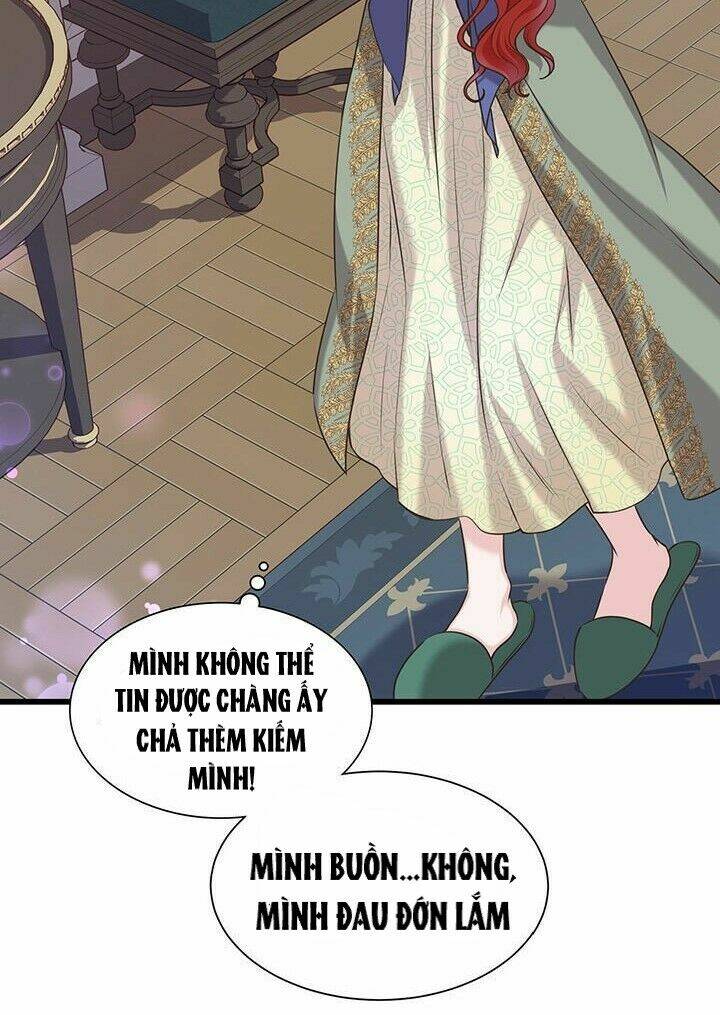 Nhân Vật Phản Diện Yêu Cầu Tôi Yêu Chàng: Chapter 25