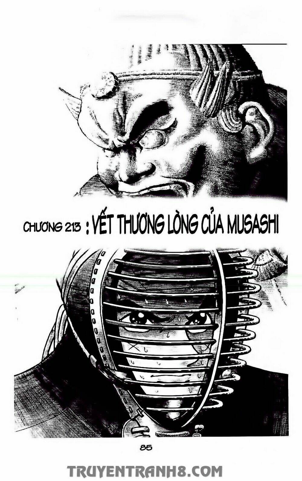 Musashi: Chapter 134
