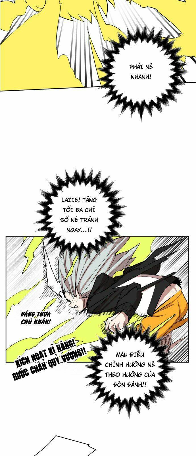 Hard Core Leveling Warrior: Chapter 107