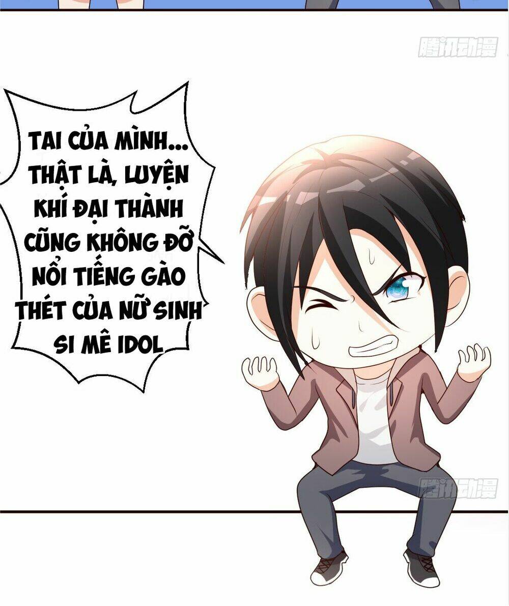 Trọng Sinh Tu Chân Tại Đô Thị: Chapter 18