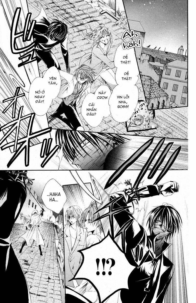 Himegimi To Sanbiki No Kemono: Chapter 3.1