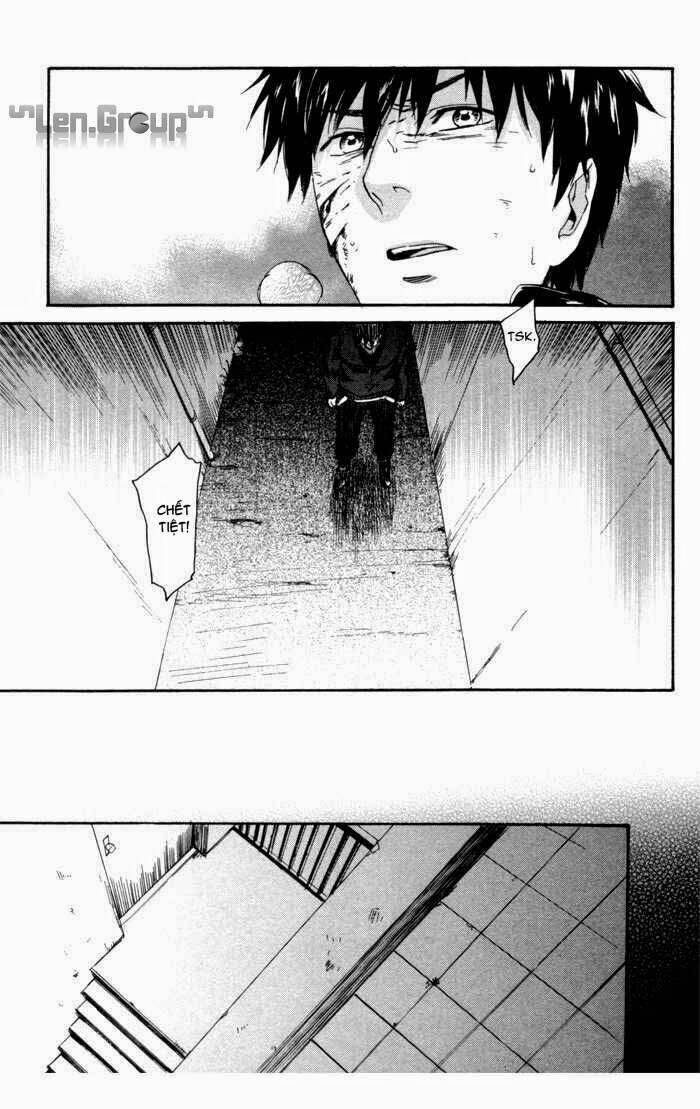 Acid Town: Chapter 7