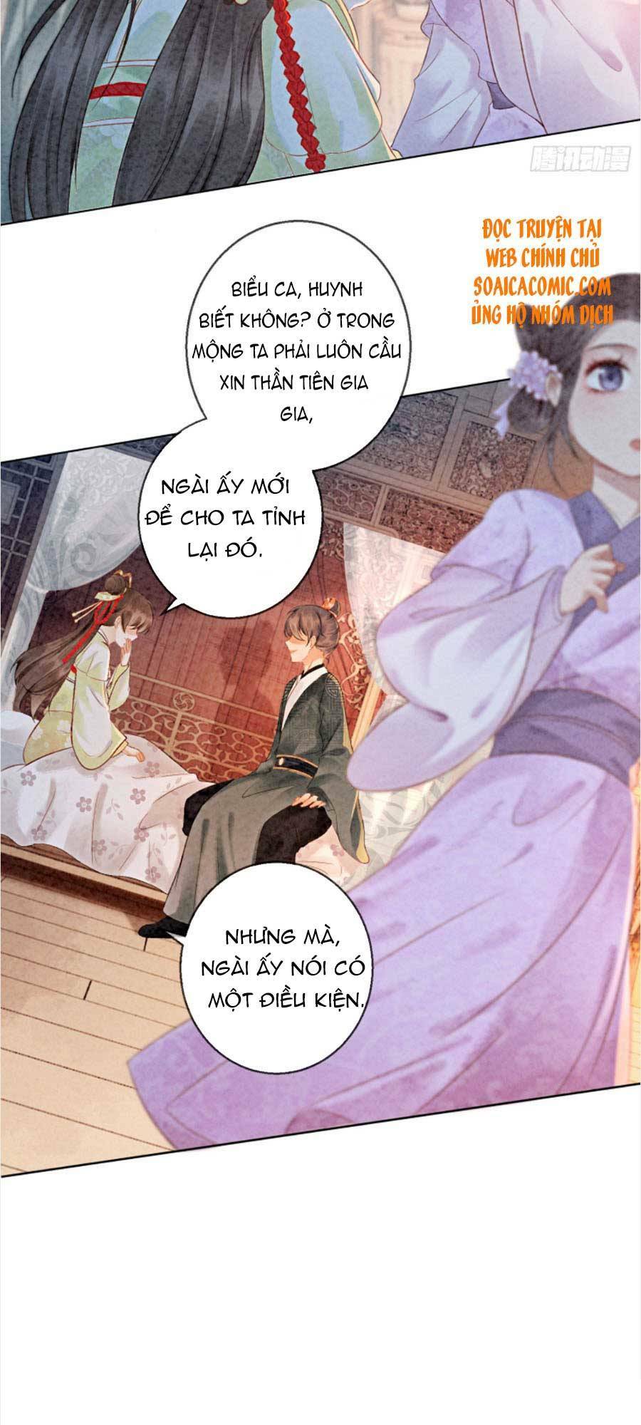 Bắt Đầu Hủy Hôn Để Công Lược Vương Gia: Chapter 1