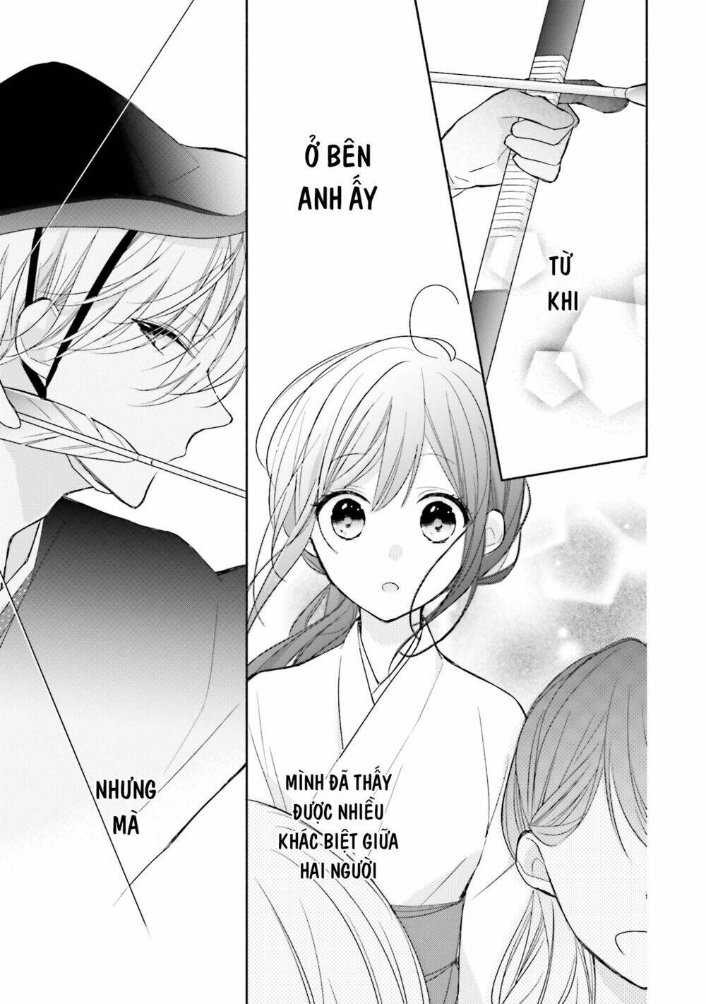 Tsugi Wa Sasetene: Chapter 9