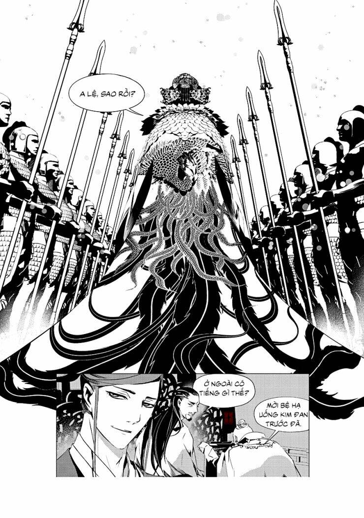 Tạp Tư Lục: Chapter 25