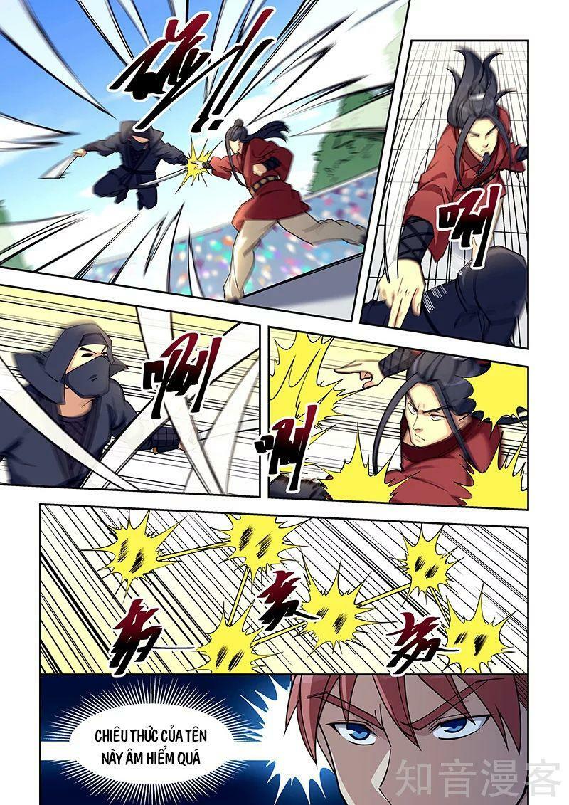 Đào Hoa Bảo Điển: Chapter 408