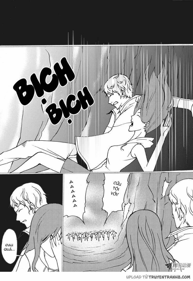 Nhân Quả Tuần Hoàn: Chapter 12.5