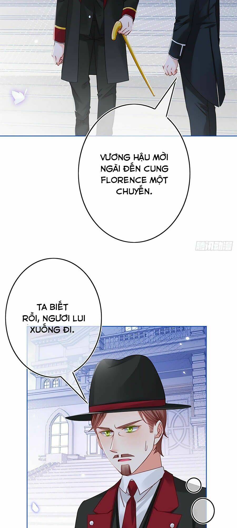 Nữ Hoàng Đầu Tiên Của Đế Quốc: Chapter 29