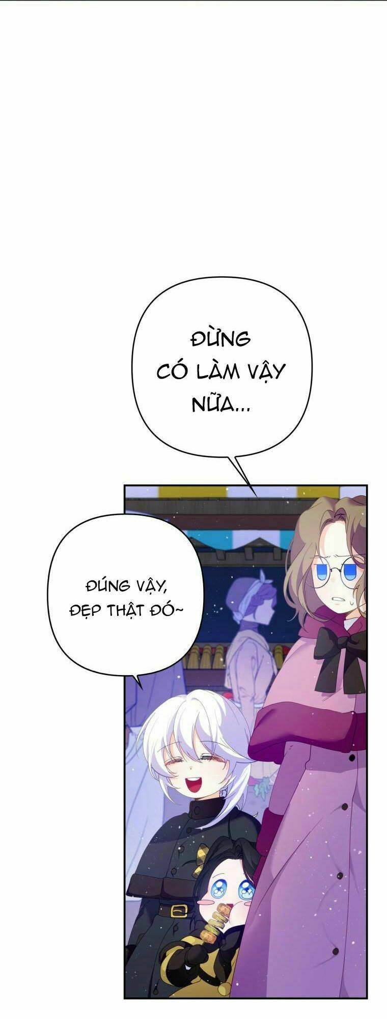Đọc Thần Chú Lên Đi, Rose!: Chapter 11