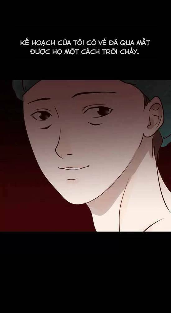 Tấm Da Người: Chapter 2