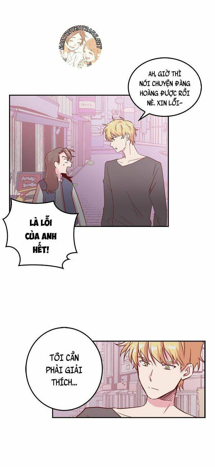 The Man Who Cleans Up Makeup: Chapter 2