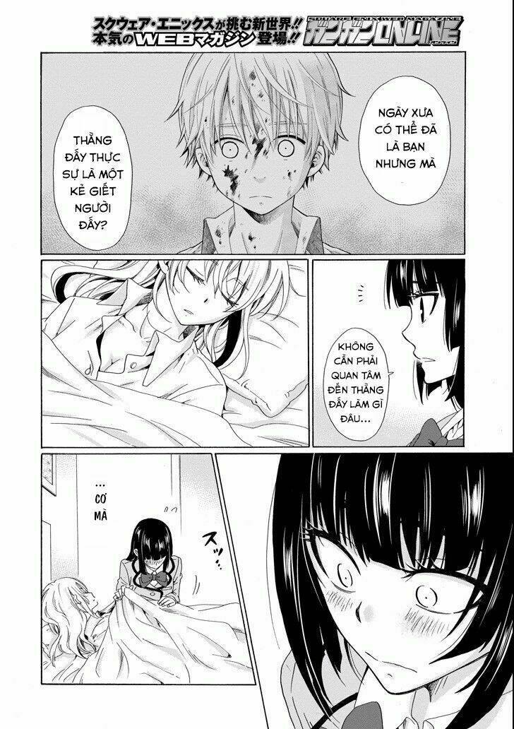 Boku No Namae Wa "Shounen A": Chapter 17