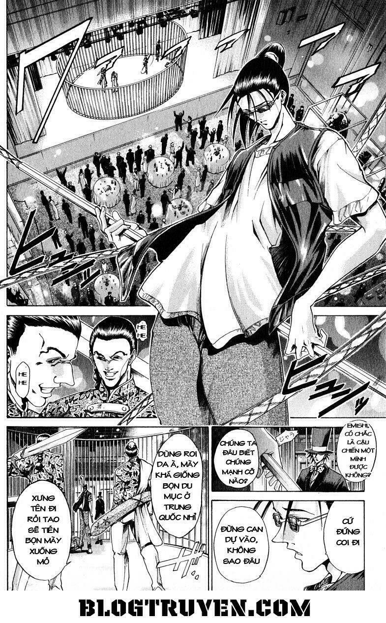 Get Backers: Chapter 95