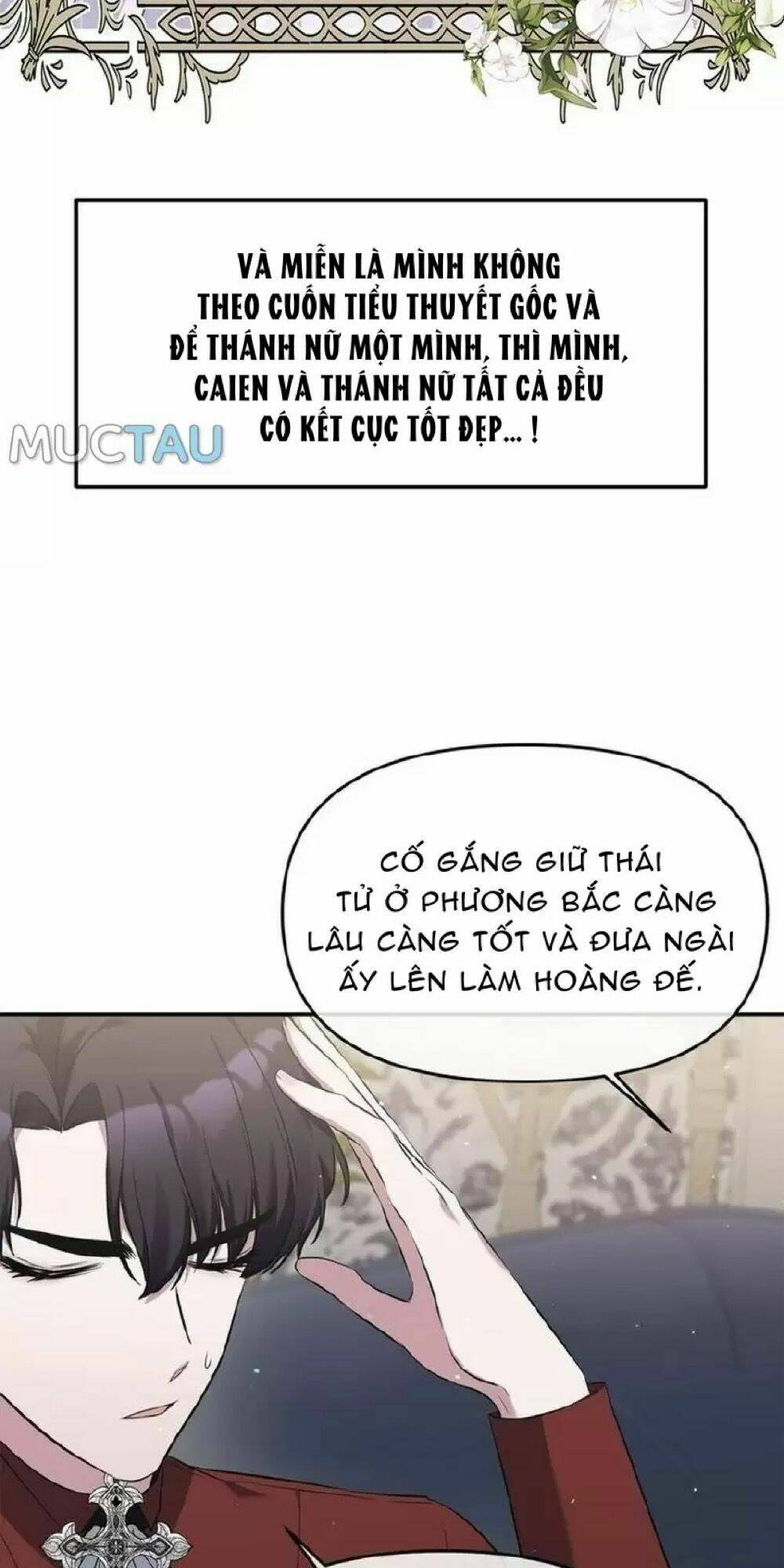 Nữ Công Tước Phương Bắc Là Một Nhân Vật Phản Diện: Chapter 8