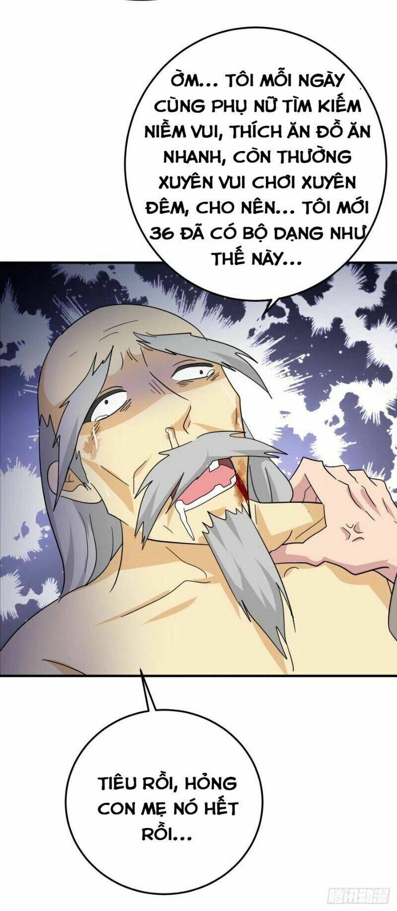 Đại Gia Livestream Vạn Giới: Chapter 58