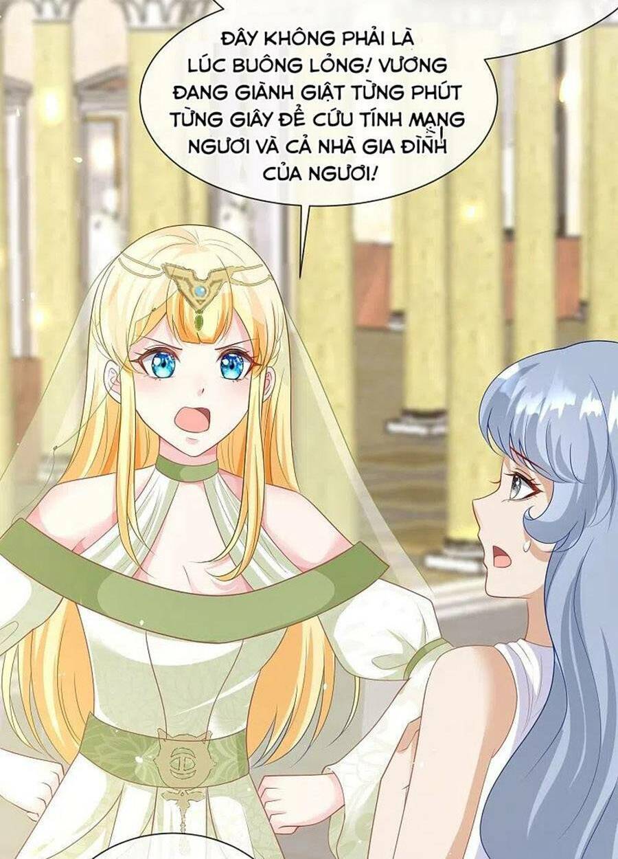 Sủng Hậu Của Vương: Chapter 170