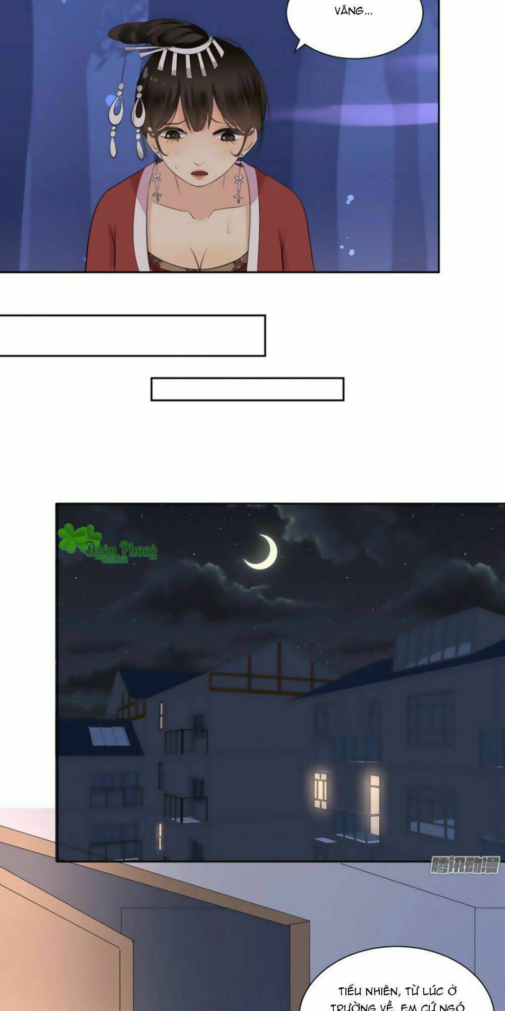 Sinh Sinh Tương Thác: Chapter 21