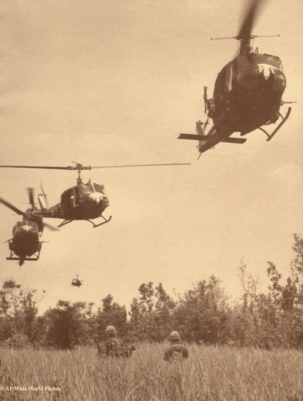 Ngày Cuối Ở Việt Nam: Chapter 1