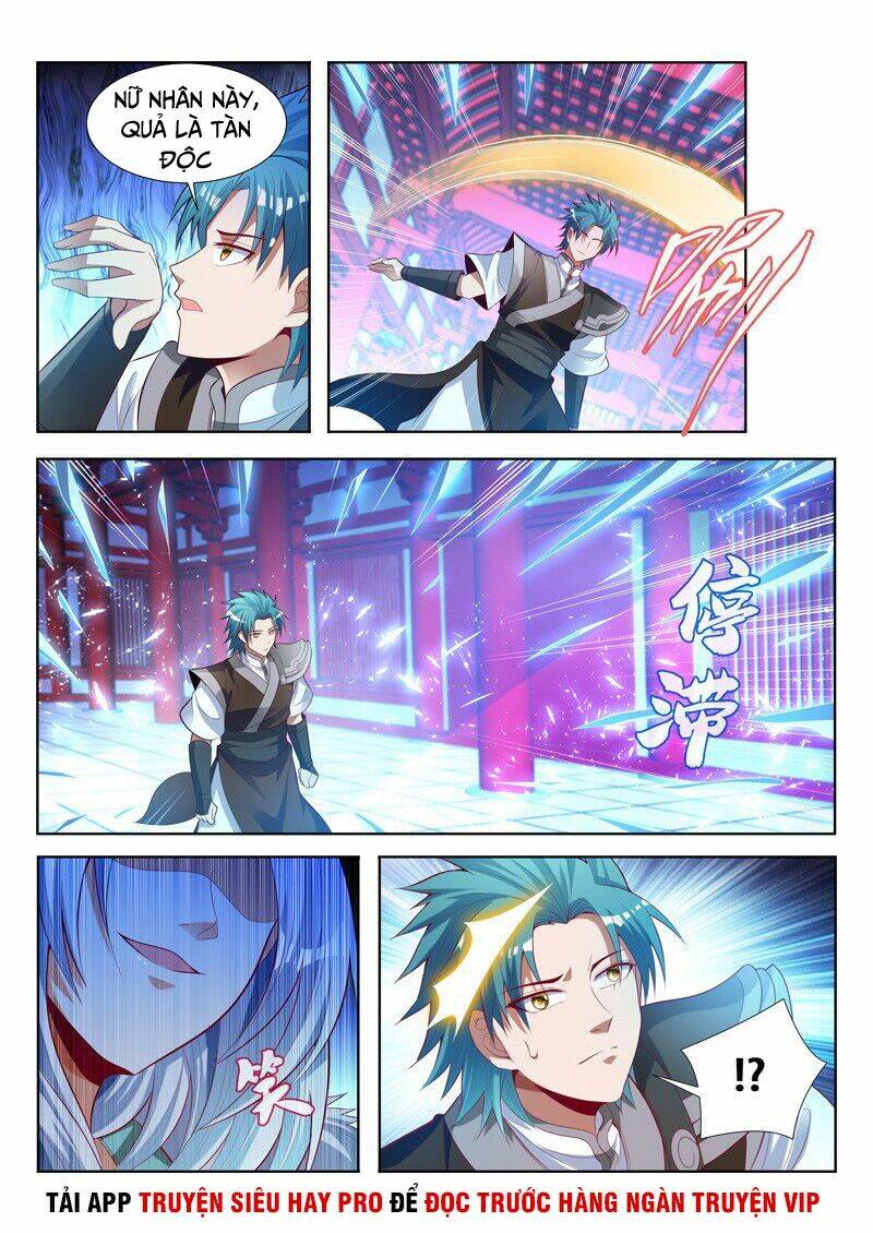 Vạn Giới Thần Chủ: Chapter 141