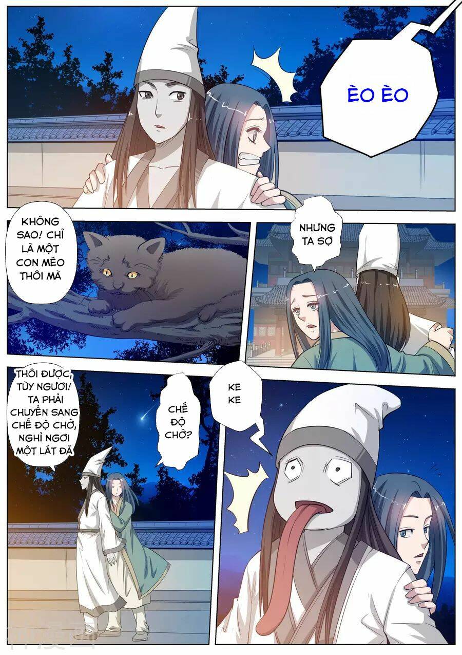 Phục Ma Thiên Sư: Chapter 47