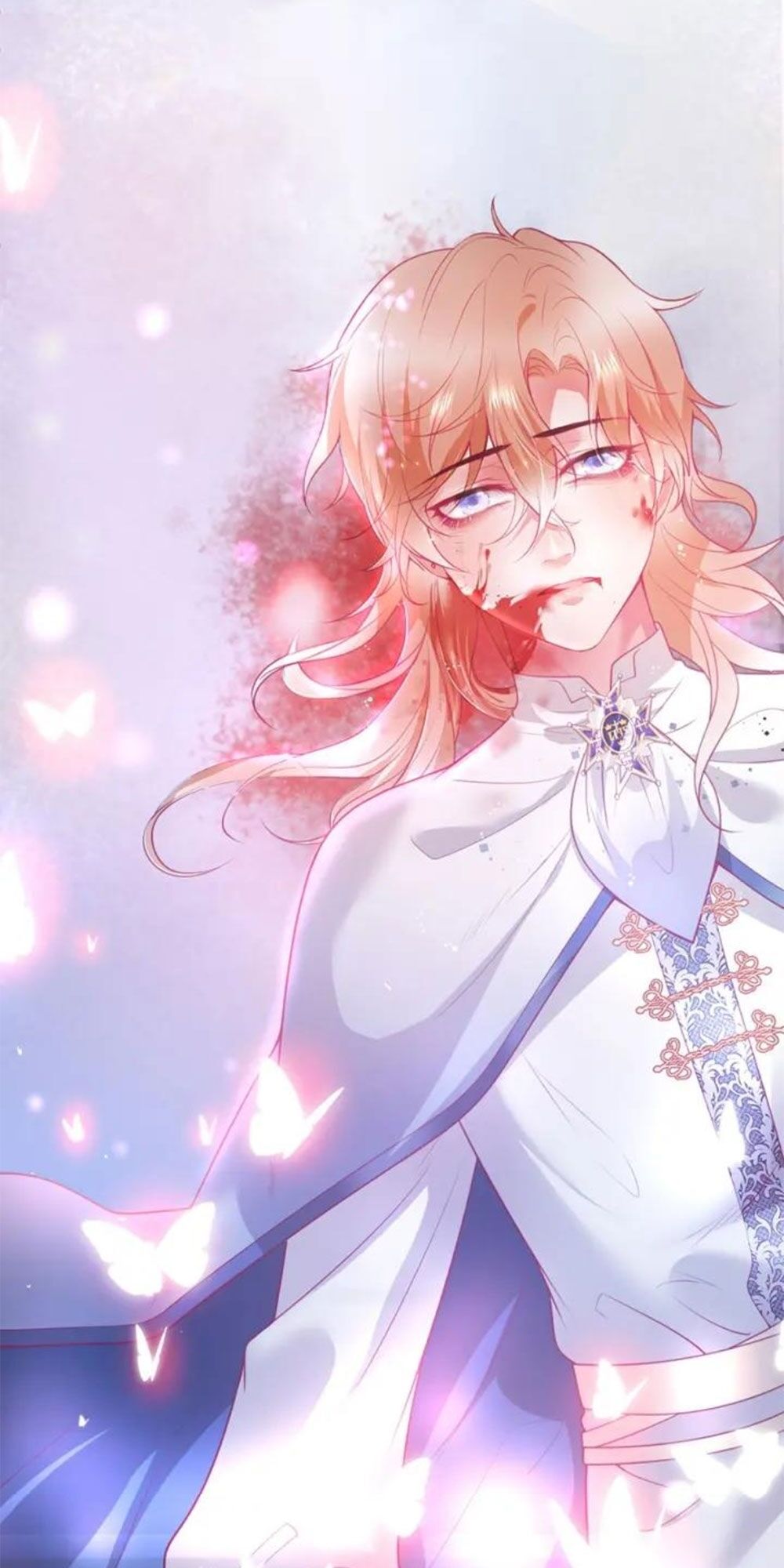Vương Tử Và Ánh Trăng Đen: Chapter 61