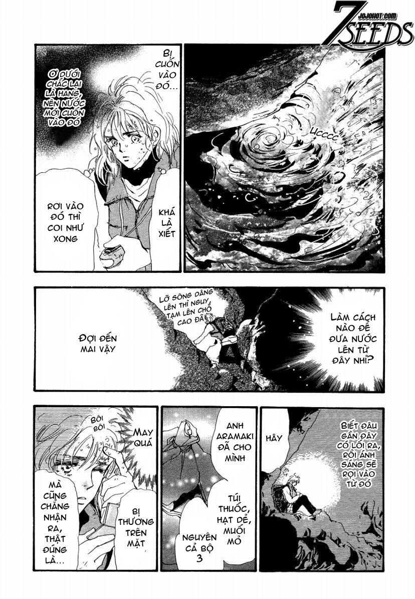 Mầm Sống: Chapter 82