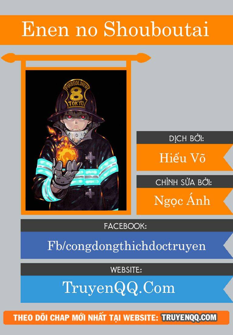 Biệt Đội Lính Cứu Hỏa: Chapter 126