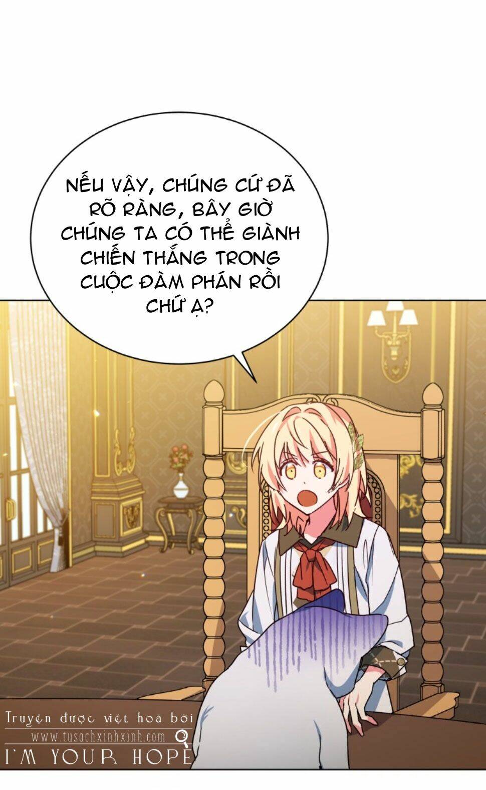 Nàng Elizabeth Thuần Khiết: Chapter 32