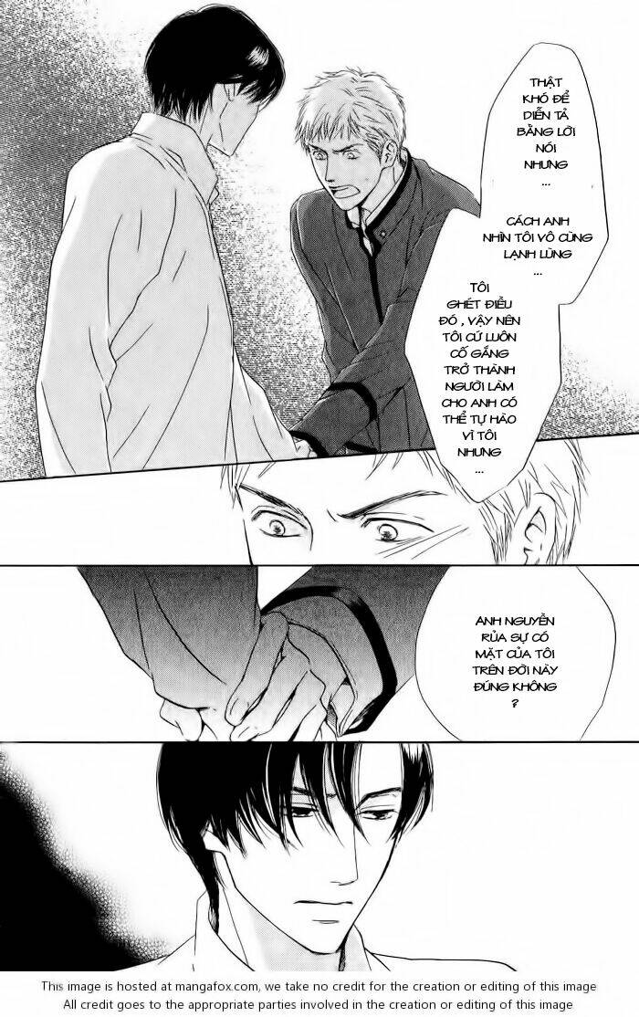 Bình Minh U Sầu: Chapter 3