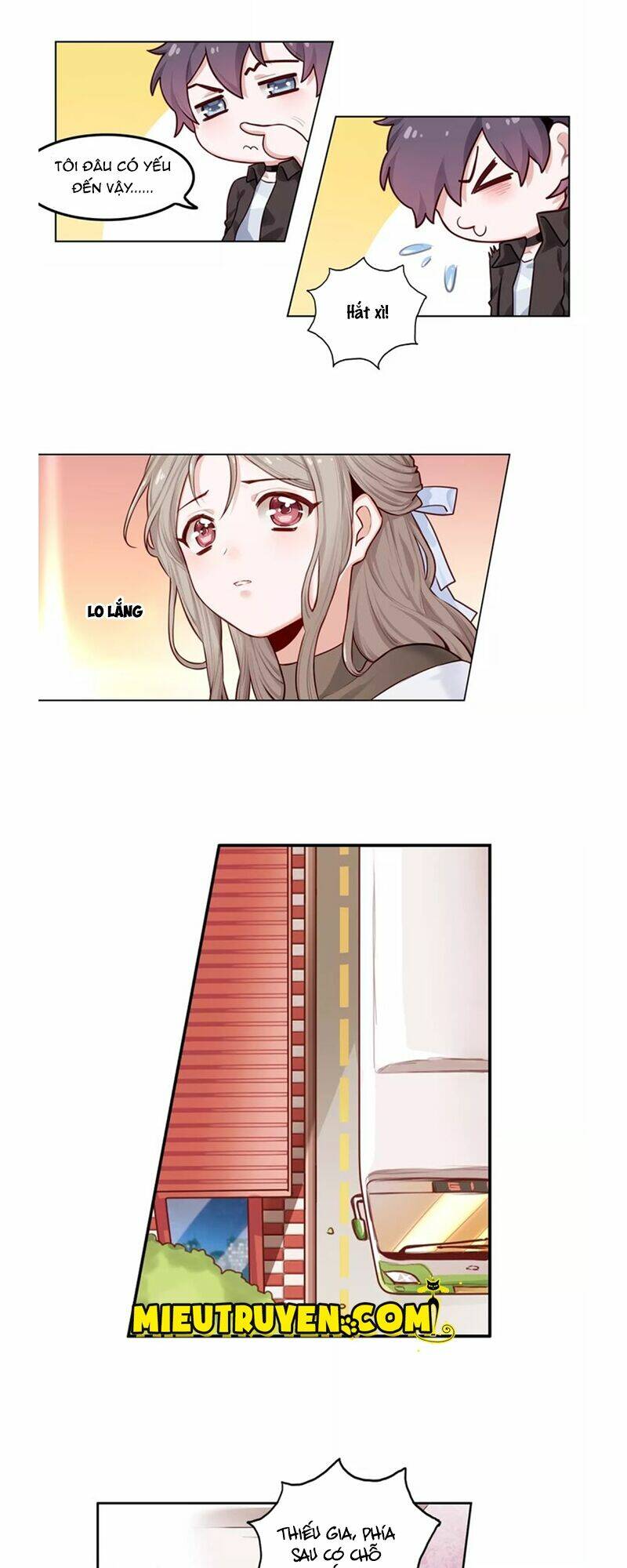 Tướng Quân Mời Xuất Đạo: Chapter 32