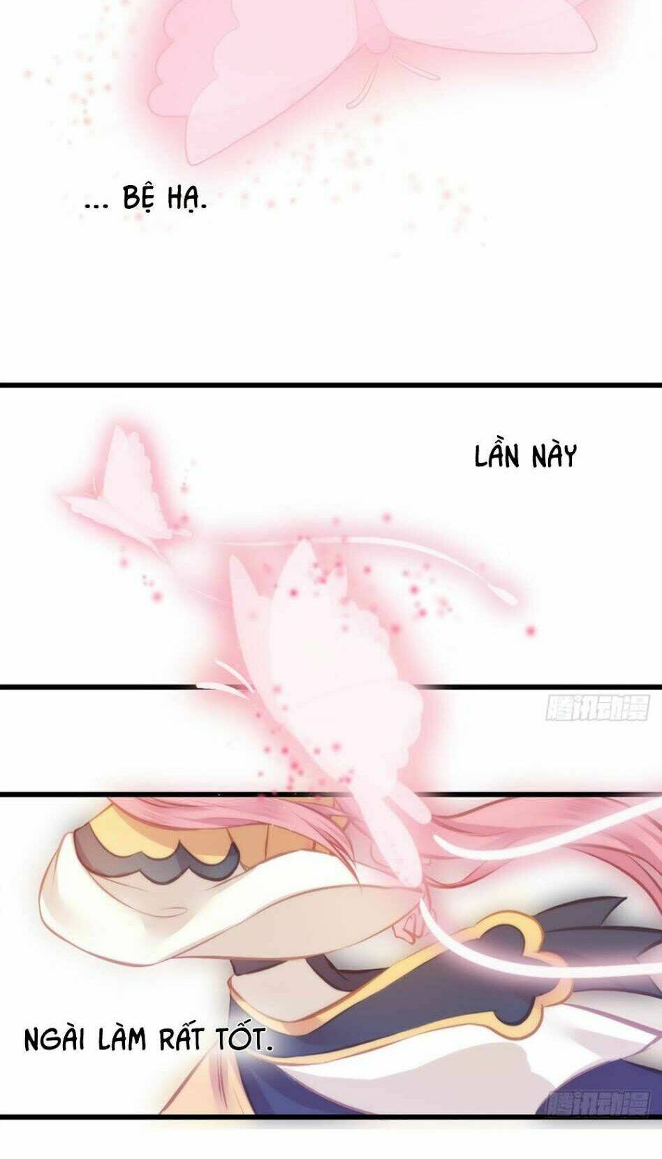 Trẫm Quyết Định Giải Tán Hậu Cung: Chapter 6