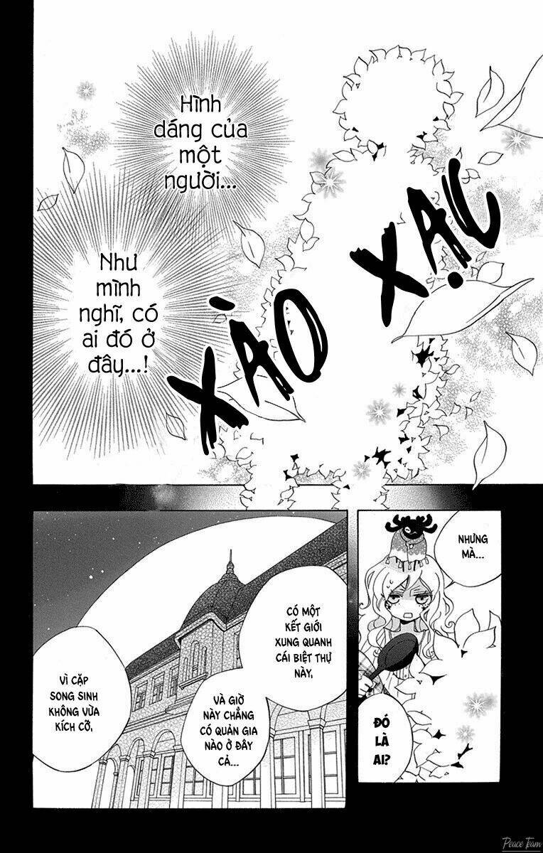 Sekai De Ichiban Warui Majo: Chapter 6