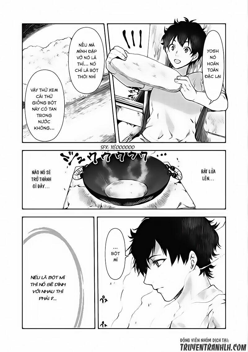 Isekai Ryouridou: Chapter 5