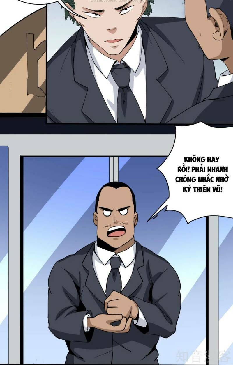 Hộ Hoa Cao Thủ Tại Vườn Trường: Chapter 64