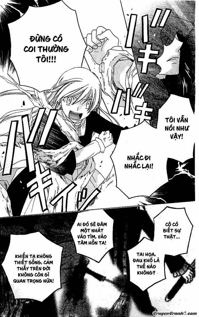 Liselotte Và Khu Rừng Phù Thủy: Chapter 8