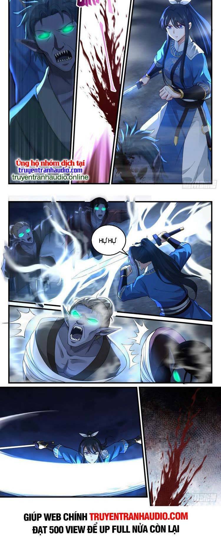 Thần Sủng Lại Cho Ta Bật Hack: Chapter 47