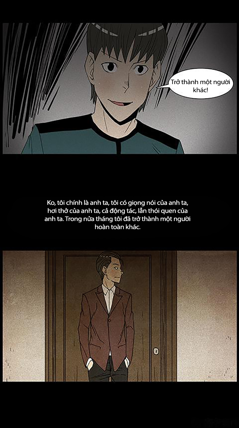 Chuyện Lạ Đêm Khuya: Chapter 50