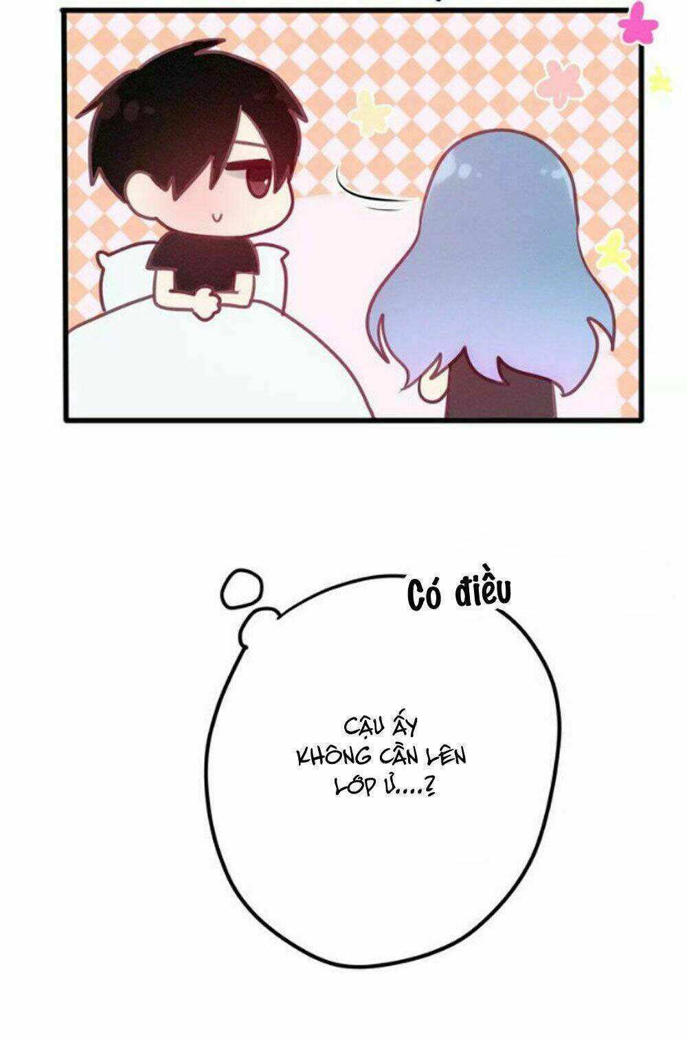 Tháng Sáu Kì Diệu: Chapter 33