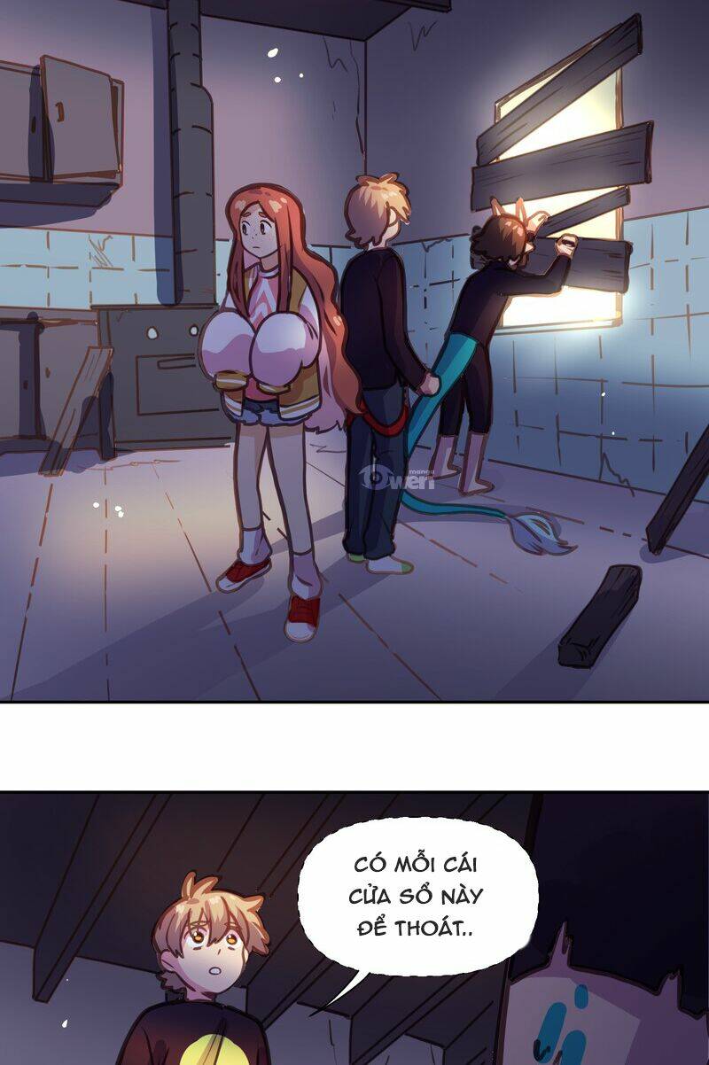 Lời Nguyền Lalin: Chapter 31