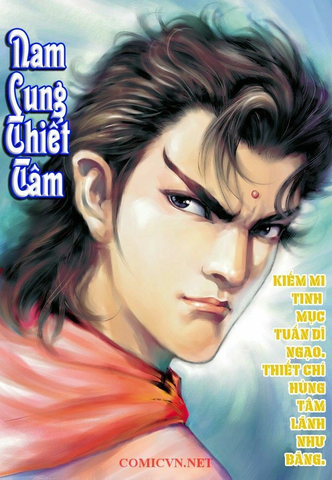 Thần Binh Huyền Kỳ I: Chapter 3